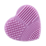 Ilū Make Up Brush Cleaner Purple