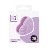 Ilū Make Up Brush Cleaner Purple