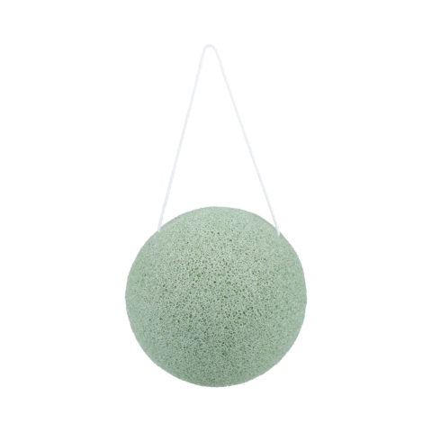 Ilū Make Up Konjac Sponge Green