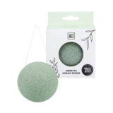 Ilū Make Up Konjac Sponge Green