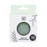 Ilū Make Up Konjac Sponge Green