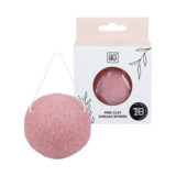 Ilū Make Up Konjac Sponge Pink