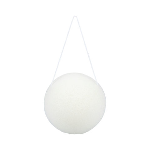 Ilū Make Up Konjac Sponge White