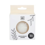 Ilū Make Up Konjac Sponge White