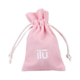 Ilū Make Up Rose Quartz Gua Sha Stone  - ghua sha rose quartz stone