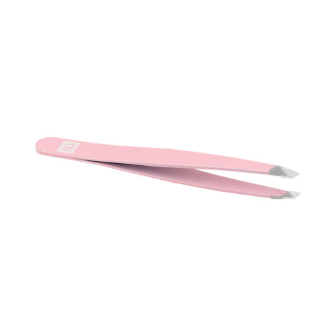 Ilū Make Up Tweezers Slant Pink