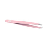 Ilū Make Up Tweezers Slant Pink