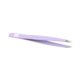 Ilū Make Up Tweezers Slant Purple