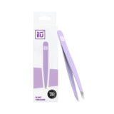 Ilū Make Up Tweezers Slant Purple