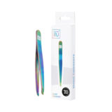 Ilū Make Up Tweezers Slant Rainbow