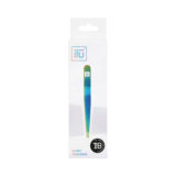 Ilū Make Up Tweezers Slant Rainbow