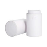 Ilū Make Up White Make Up Brush Tube