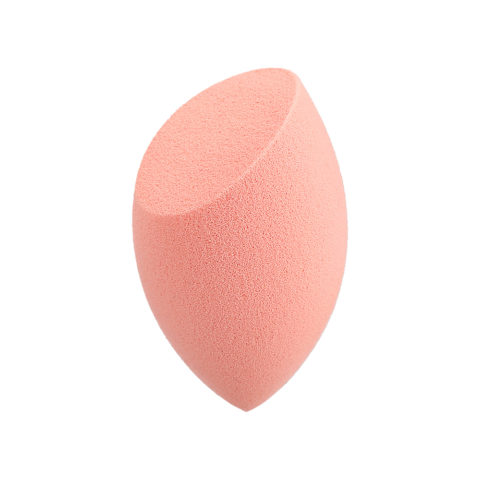 Ilū Make Up Olive Cut Sponge Orange