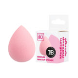 Ilū Make Up Raindrop Sponge Medium Pink