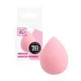 Ilū Make Up Raindrop Sponge Medium Pink