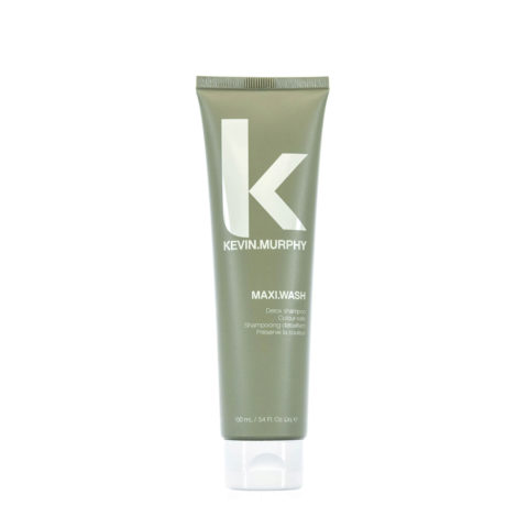 Kevin murphy Shampoo maxi wash 100ml - detoxifying shampoo