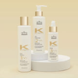 Creattiva Erilia KBonder Detox Shampoo 250ml - exfoliating shampoo
