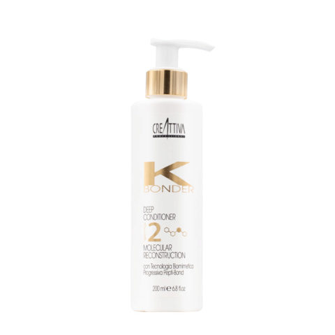 Creattiva Erilia KBonder Deep Conditioner 200ml