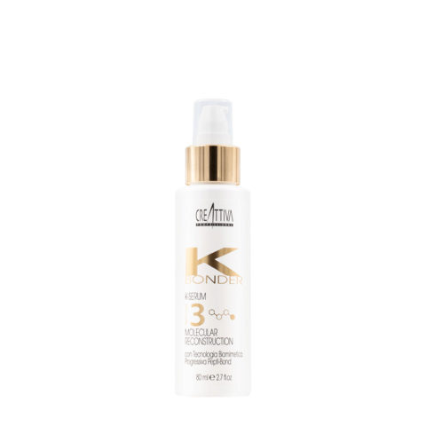 Creattiva Erilia KBonder K-Serum 80ml - restructuring fluid