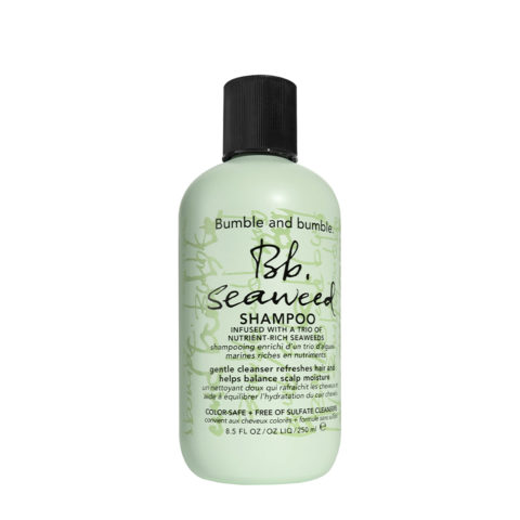 Bumble and bumble. Bb. Seaweed Shampoo 250ml - shampoo for frequent use