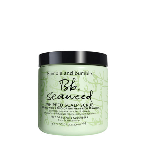 Bumble and bumble. Bb. Seaweed Whipped Scalp Scrub 200ml