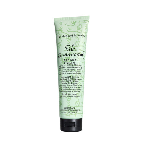 Bumble and bumble. Bb. Seaweed Air Dry Cream 150ml - moisturising treatment