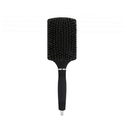 Lussoni Paddle Hair Brush Mixed Bristle