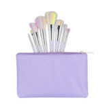 ilū Makeup Brushes 8pz + Case Set Unicorn