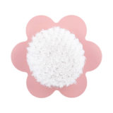 ilū Skin Care BambooM! Face Brush Sweet Tangerine