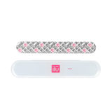 ilū Nail File Medium Pocked Grid 240/240