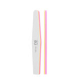 ilū Nail File & Buffer 2in1 Diamond Pink 100/180