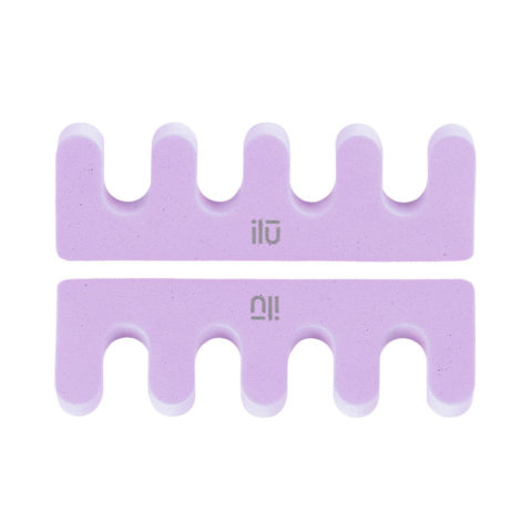 ilū Toe Separators Purple