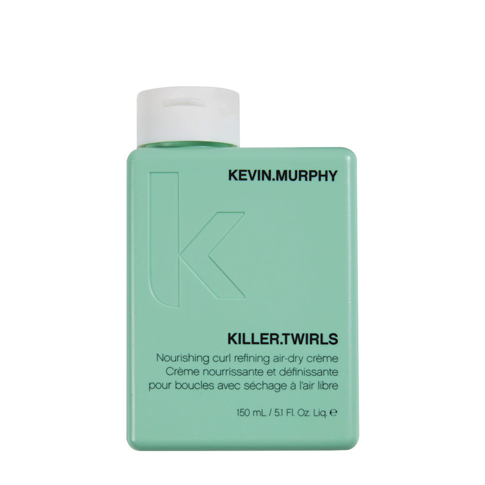 Kevin Murphy Killer Twirls Nourishing Curl Refining Air-Dry Crème  150ml -  nourishing cream for curly hair
