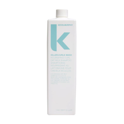 Kevin Murphy Killer Curls Wash 1000ml - shampoo for curly hair