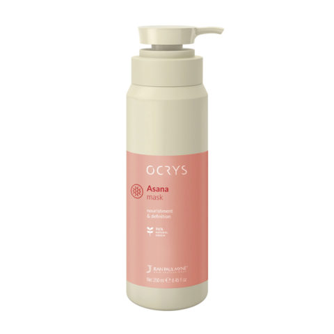 Jean Paul Mynè Ocrys Asana Mask 250ml - curly hair nourishing mask