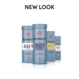 Wella Blondor Plex Multi Blond 400gr - hair bleach powder