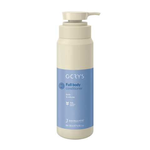 Jean Paul Mynè Ocrys Full Body Conditioner 250ml - volumizing conditioner for fine hair