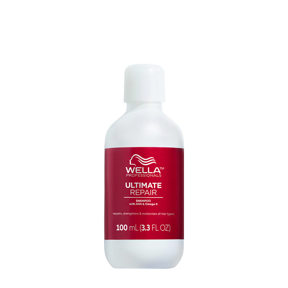 Wella Ultimate Repair Shampoo 100ml - shampoo for damaged hair