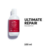 Wella Ultimate Repair Shampoo 100ml - shampoo for damaged hair