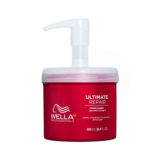 Wella Ultimate Repair Conditioner 500ml - conditioner for damaged hair