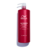 Wella Ultimate Repair Shampoo 1000ml  - shampoo for damaged hair