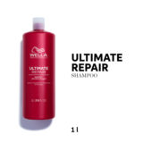 Wella Ultimate Repair Shampoo 1000ml  - shampoo for damaged hair