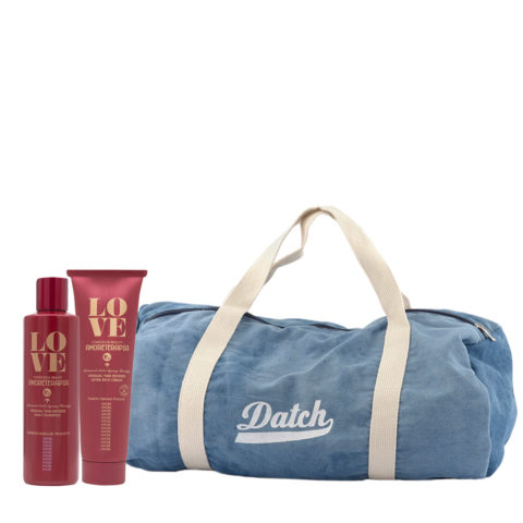 Tecna Amoreterapia Age Defense Sensual Time Reverse Daily Shampoo 250ml Ultra Rich Cream 150ml + free Tecna Bag
