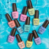 OPI Nail Laquer Summer Make The Rules DCP001 - 4pcs mini pack