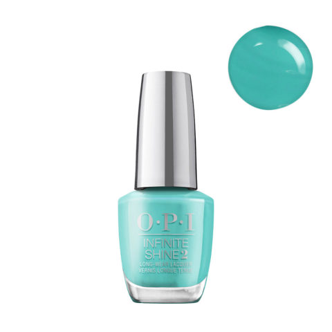 OPI Nail Laquer Infinite Shine Summer Make The Rules ISLP011 I'm Yacht Leaving 15ml  - long-lasting nail polish