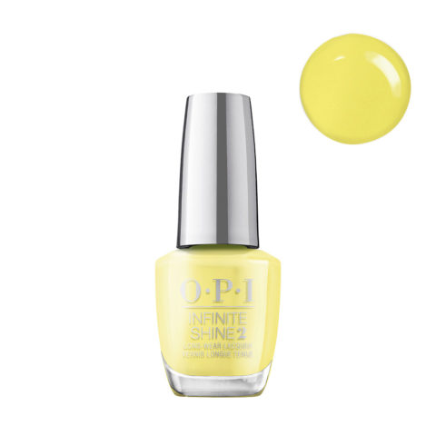 OPI Nail Laquer Infinite Shine Summer Make The Rules ISLP008 Stay Out All Bright 15ml  - long-lasting nail polish