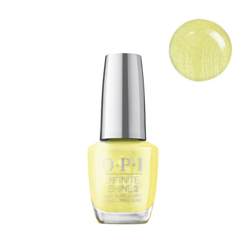 OPI Nail Laquer Infinite Shine Summer Make The Rules ISLP003 Sunscreening My Calls 15ml - long-lasting nail polish