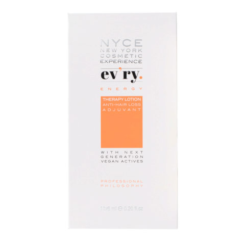 Nyce Ev'ry Energy Therapy Lotion 11x6ml - anti hairfall shock treatment