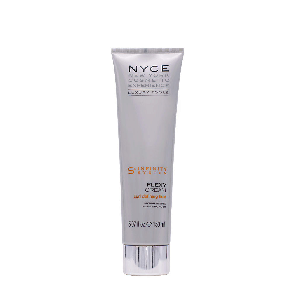 Nyce Luxury Care Discipline Smoothing Flexy Cream 150ml - curl cream