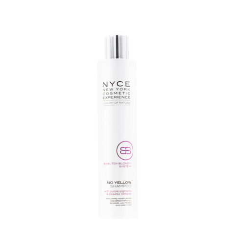 Nyce Luxury Care Beautox Blondy System No Yellow Shampoo 250ml